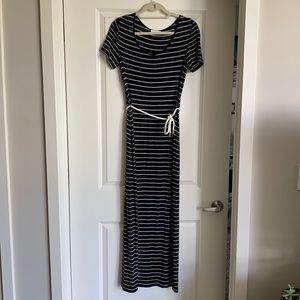 Maxi dress - good condition!